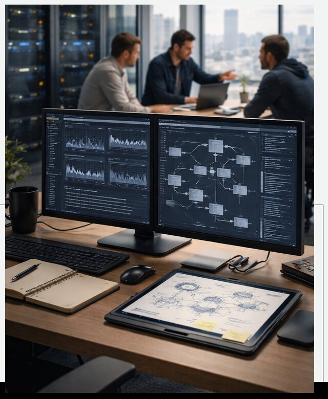 Разработка высоконагруженных систем в Зеленокумске от 18328 р. | АвикейЗлм