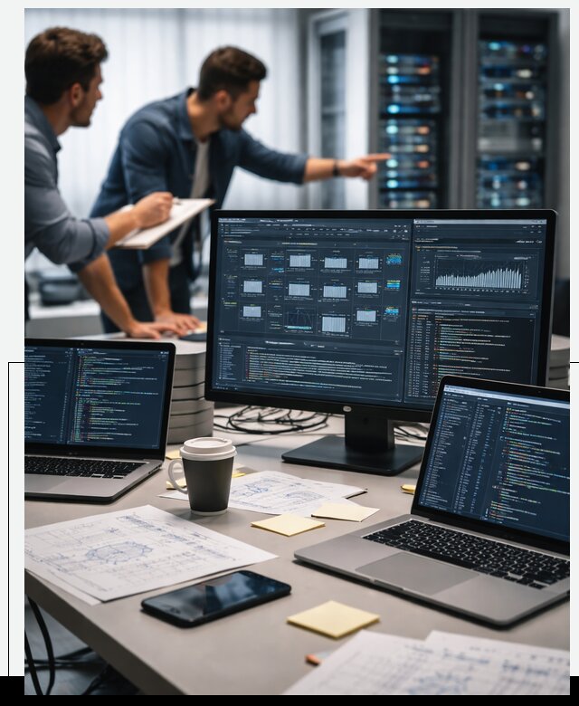 Разработка высоконагруженных систем и архитектуры в Зеленокумске