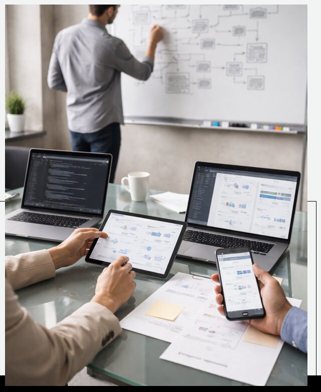 Enterprise-разработка ПО под ключ в Зеленокумске от 20364 р. | АвикейЗлм