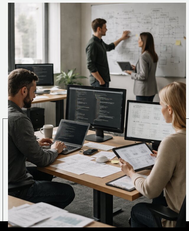 Enterprise-разработка корпоративных решений в Зеленокумске под ключ