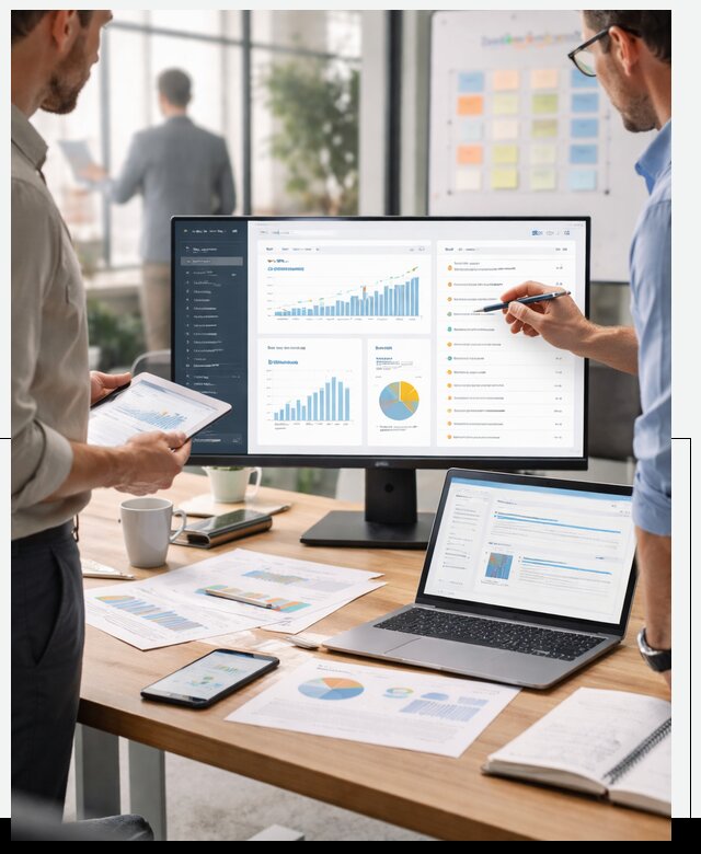 Разработка ERP систем в Зеленокумске от 15273 р. - АвикейЗлм