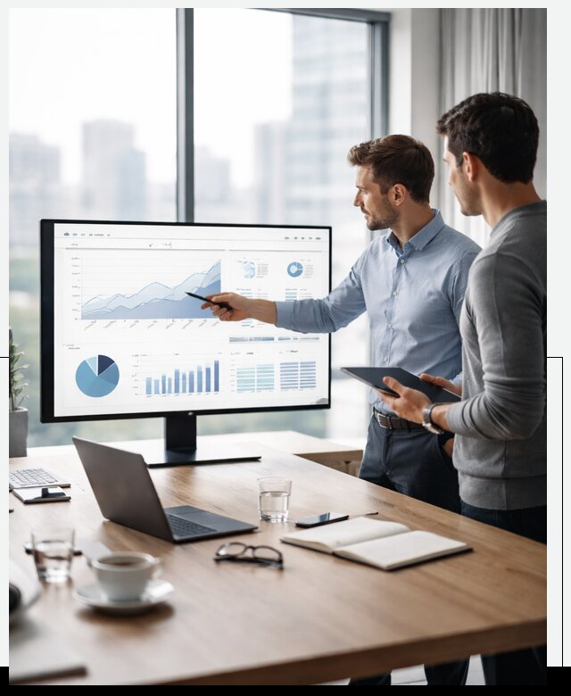 Разработка BI-систем под ключ в Зеленокумске от 8146 р. | АвикейЗлм