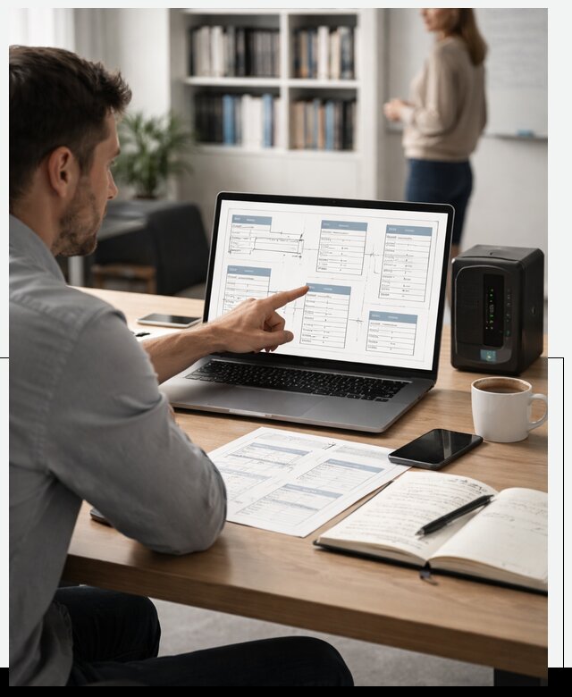 Разработка баз данных и СУБД в Зеленокумске от 45819 р. | АвикейЗлм