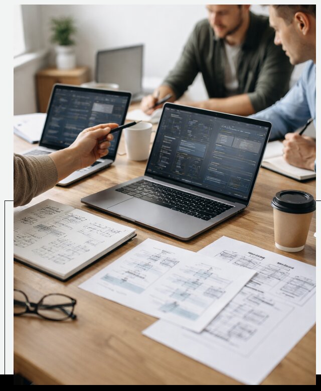 Разработка информационных систем под ключ в Зеленокумске