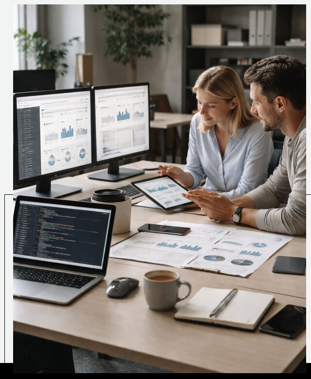 Разработка и внедрение систем автоматизации бизнеса в Зеленокумске