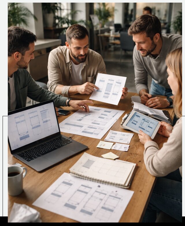 Разработка MVP под ключ для стартапов и компаний в Зеленокумске