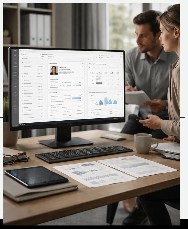 hrm система управления персоналом в Зеленокумске от 15273 р., АвикейЗлм