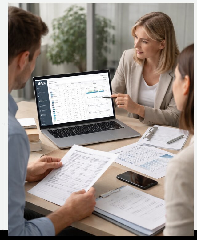 Внедрение HRM системы управления персоналом в Зеленокумске