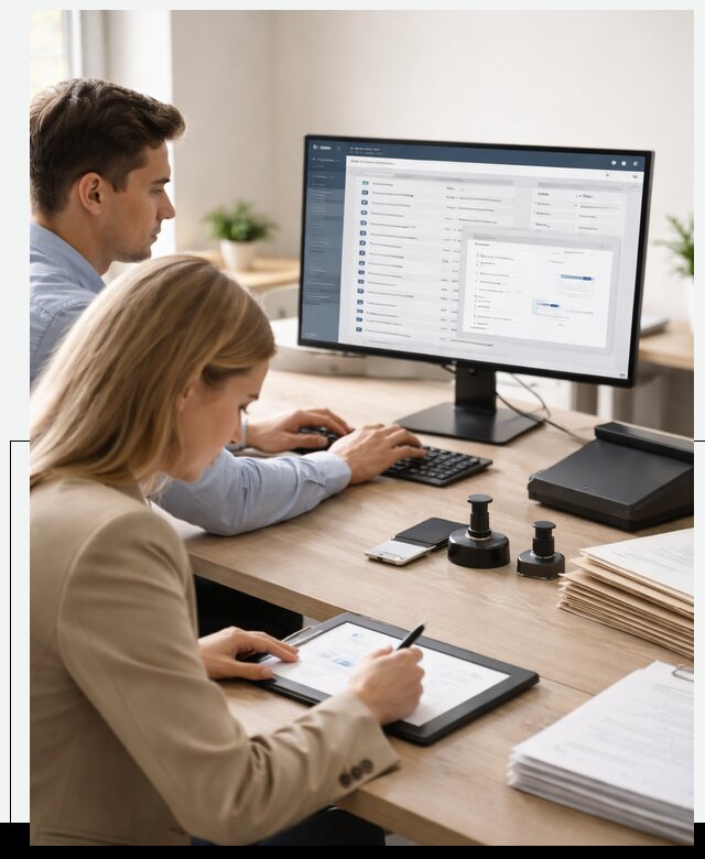 Система электронных кадровых документов в Зеленокумске для бизнеса