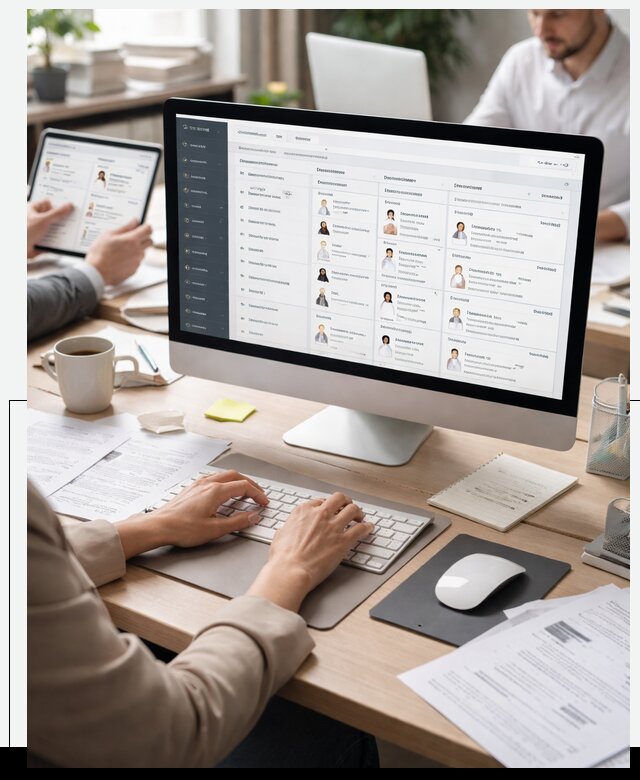 ATS система подбора персонала и автоматизация найма в Зеленокумске
