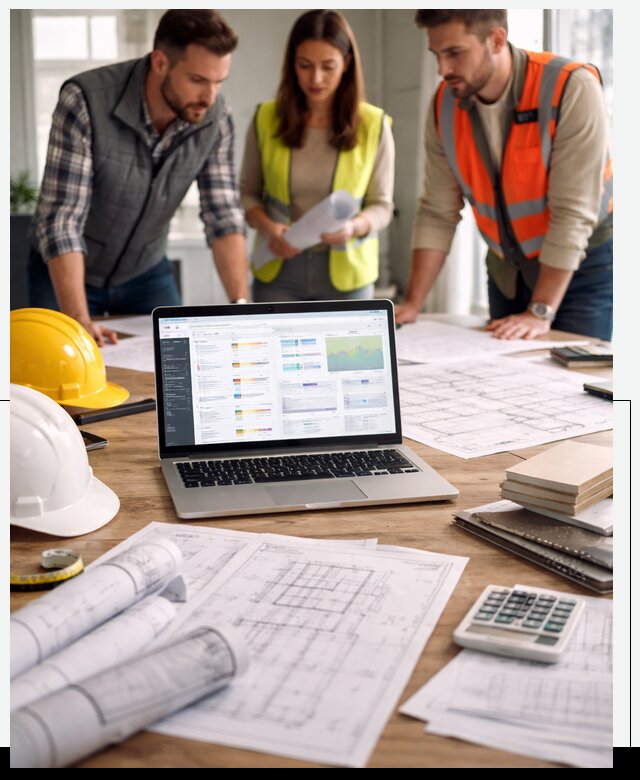 ERP для строительной компании в Зеленокумске под ключ 8655 р. | АвикейЗлм