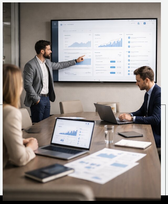 Разработка корпоративных порталов в Зеленокумске от 305460 р. | АвикейЗлм