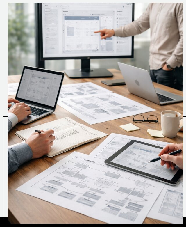 Разработка корпоративных порталов под ключ для компаний в Зеленокумске