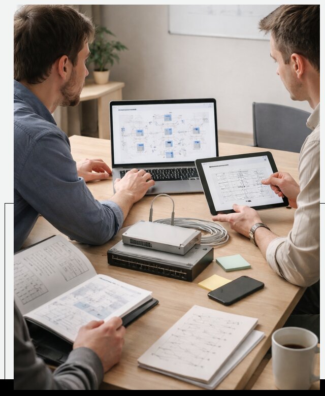 Разработка интранет сетей и порталов для компаний в Зеленокумске