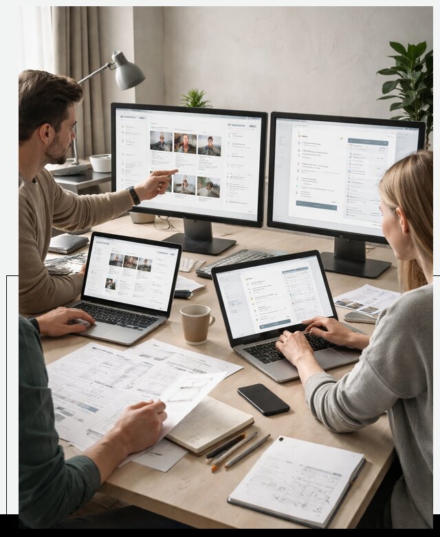 Разработка кастомных досок объявлений в Зеленокумске под ключ