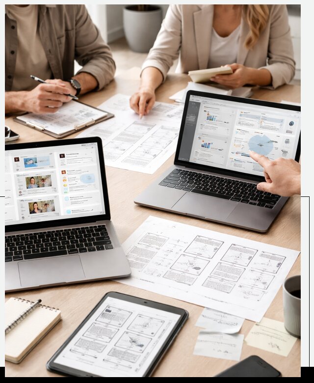 Разработка социальных сетей в Зеленокумске от 7127 р. | АвикейЗлм