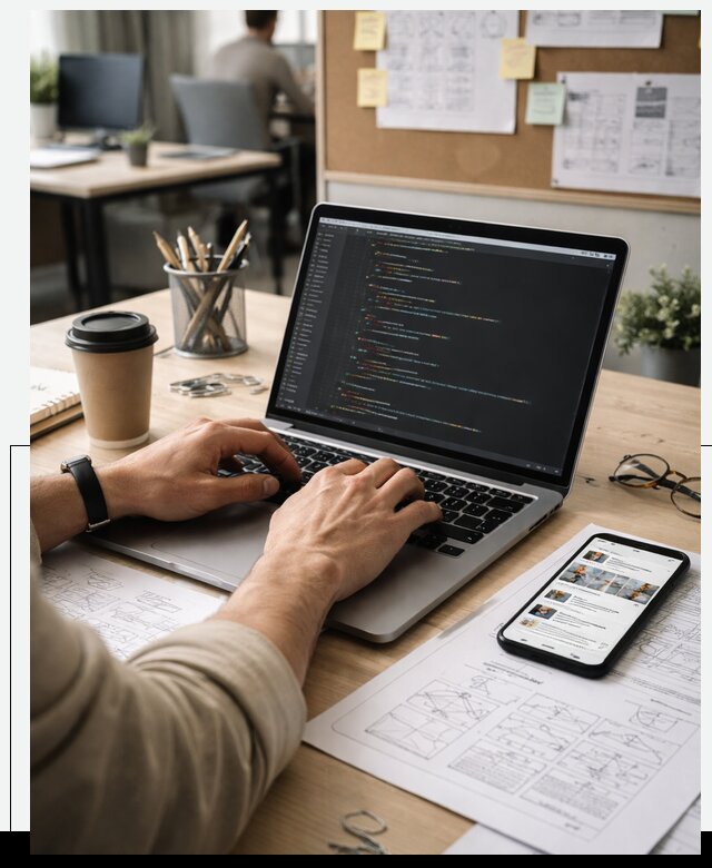 Разработка и запуск кастомных социальных сетей в Зеленокумске