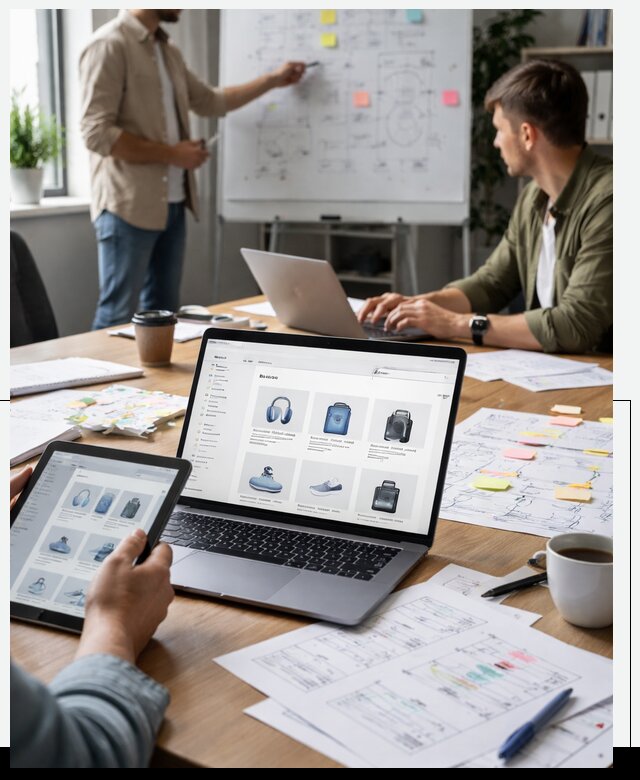 Разработка маркетплейсов в Зеленокумске от 8146 р. | АвикейЗлм