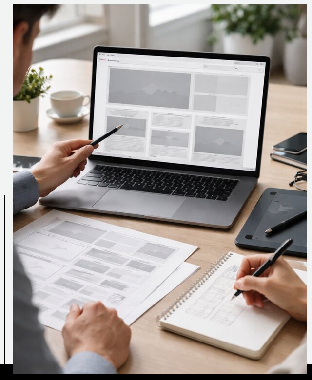 Разработка промо-сайтов под ключ для бизнеса в Зеленокумске