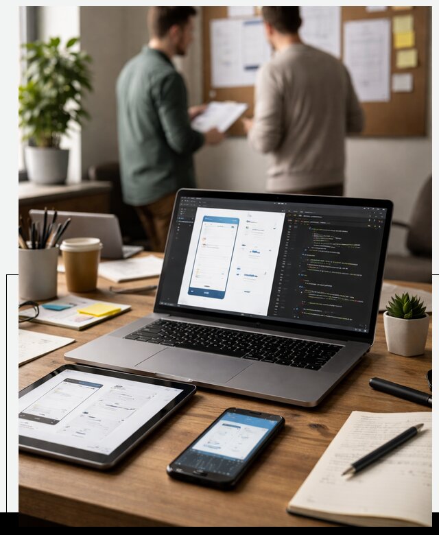 Разработка Android приложений под ключ в Зеленокумске для бизнеса