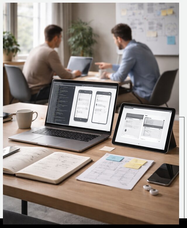 Кроссплатформенная разработка в Зеленокумске от 254550 р. | АвикейЗлм