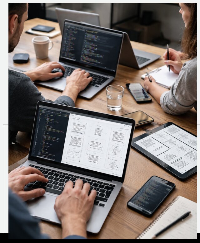 Кроссплатформенная разработка приложений в Зеленокумске под ключ