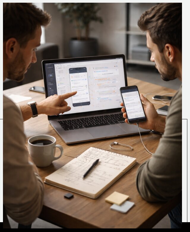 Доработка мобильных приложений в Зеленокумске от 3564 р. | АвикейЗлм