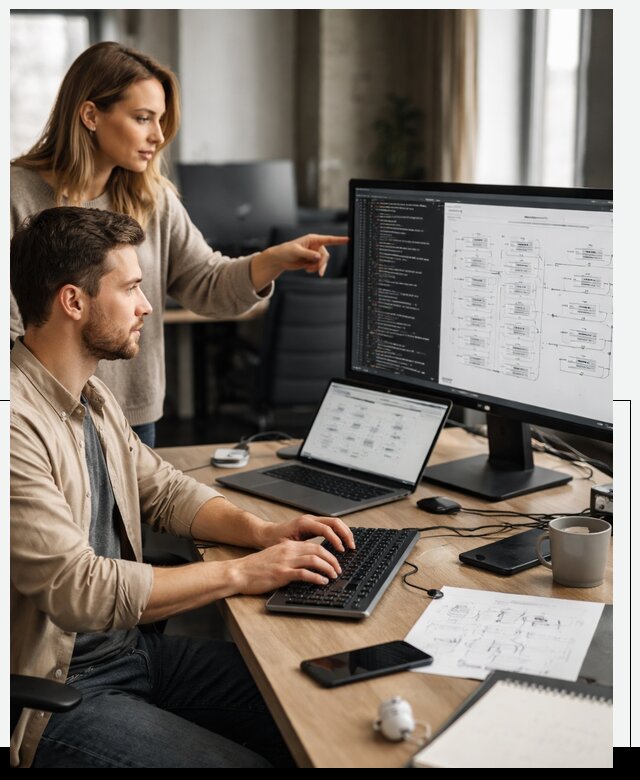 Backend разработка и микросервисы в Зеленокумске от 8146 р. - АвикейЗлм