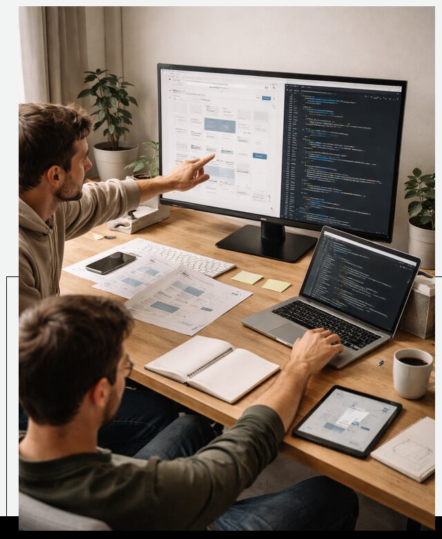 Frontend-разработка сложных и интерактивных интерфейсов в Зеленокумске