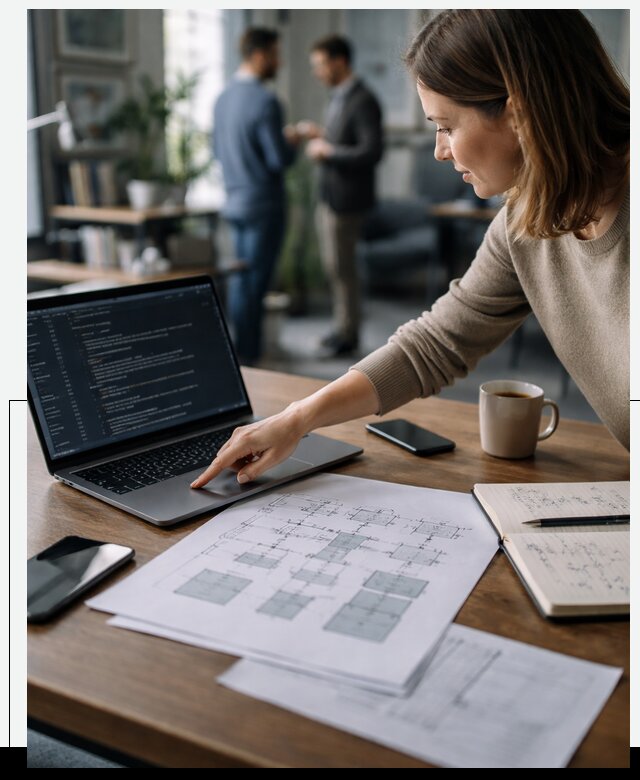 Разработка и интеграция API с безопасной архитектурой в Зеленокумске