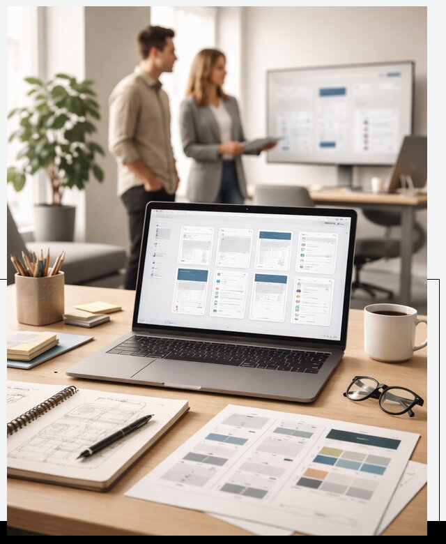 Заказать UX UI дизайн в Зеленокумске от 12218 р., АвикейЗлм