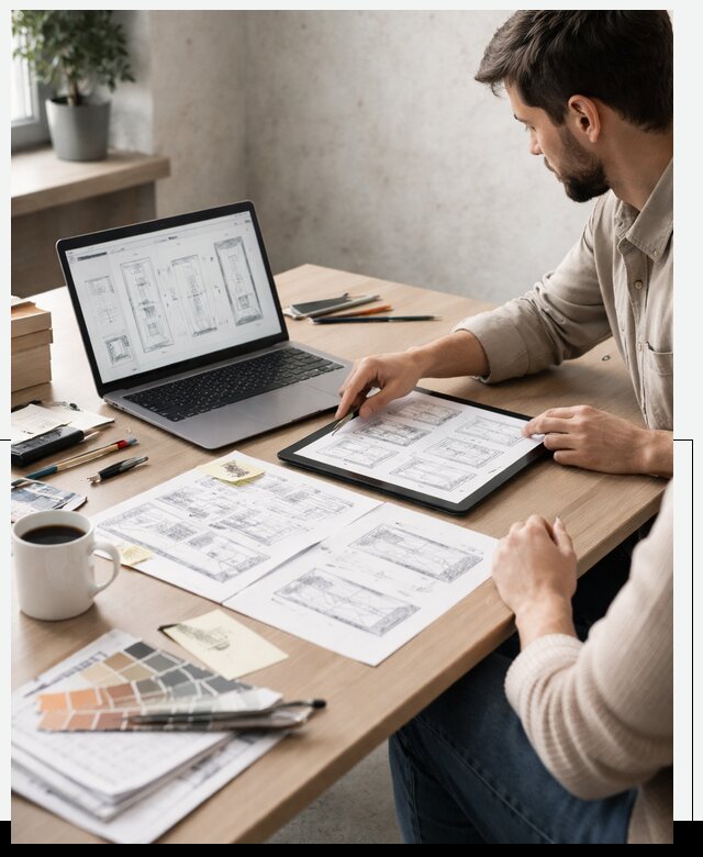 Дизайн программного обеспечения в Зеленокумске от 8655 р. | АвикейЗлм