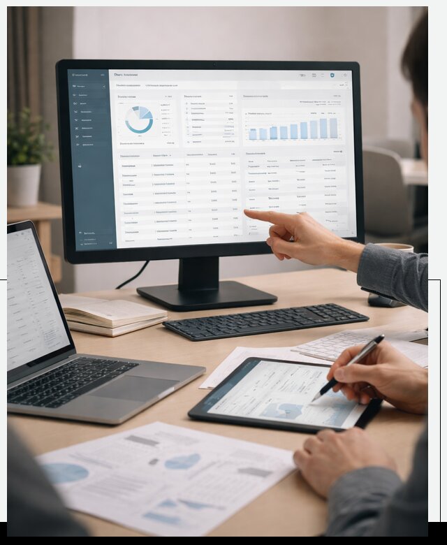 Дизайн и проектирование ERP систем в Зеленокумске от 15273 р. | АвикейЗлм
