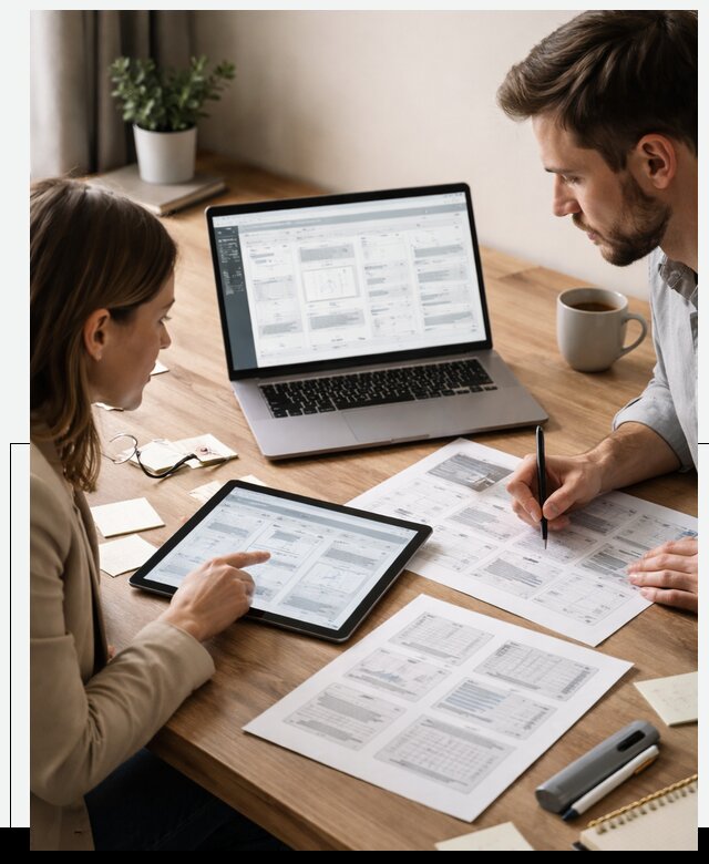 Дизайн ERP систем и интерфейсов для бизнеса в Зеленокумске