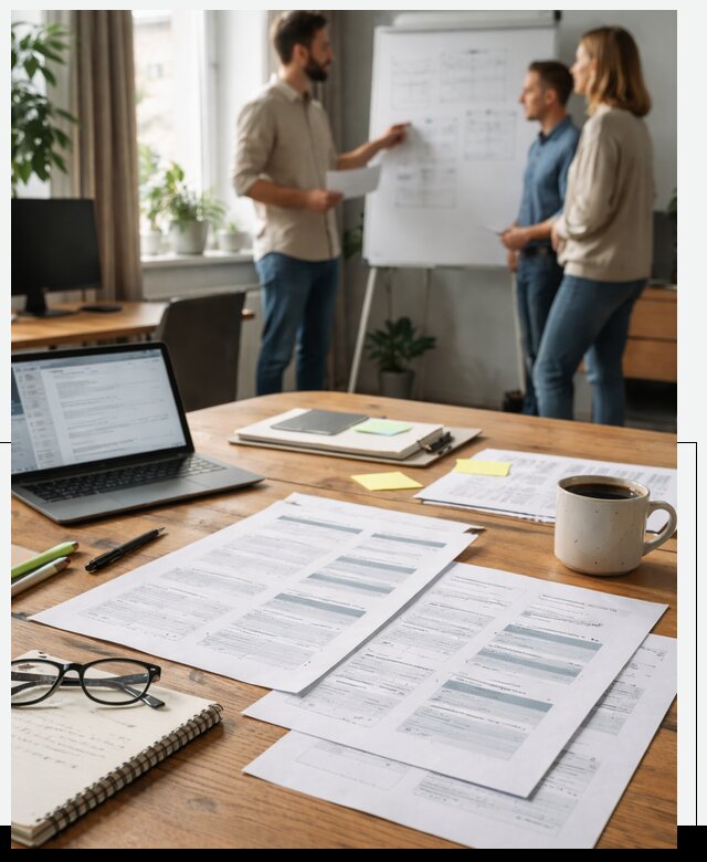 Разработка технического задания в Зеленокумске от 20364 р. АвикейЗлм