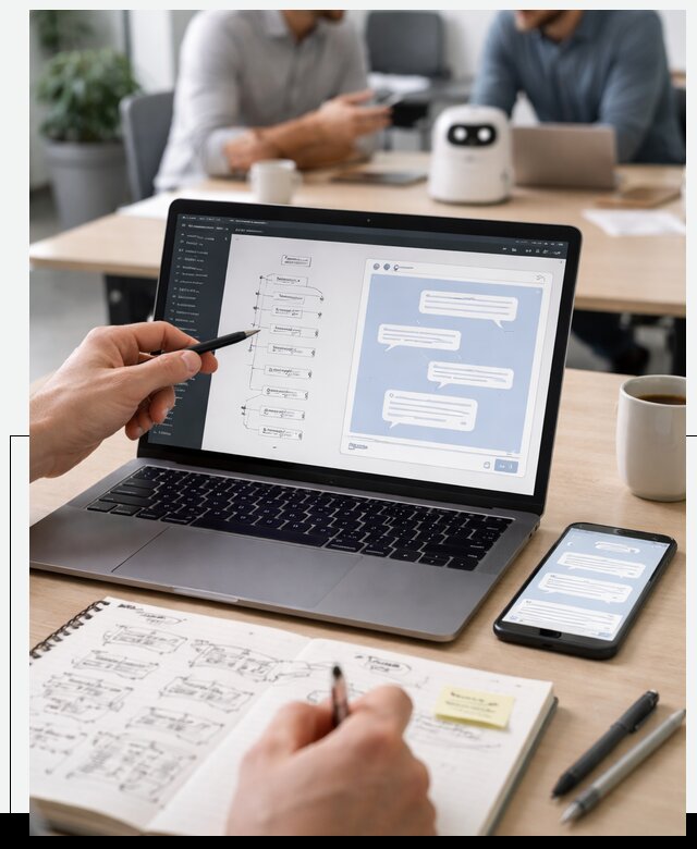 Разработка чат-ботов для бизнеса и клиентов в Зеленокумске