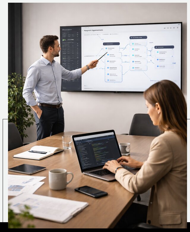 Разработка AI агентов для автоматизации бизнес процессов в Зеленокумске