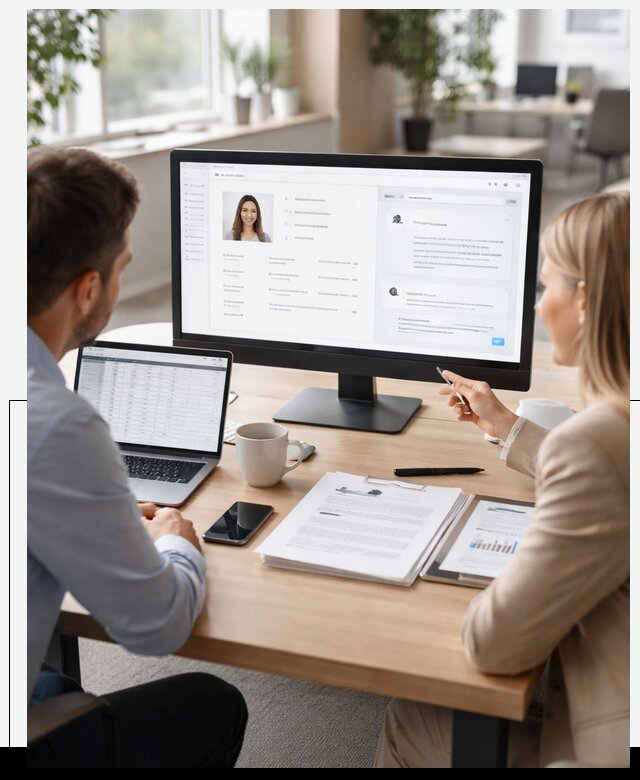 HR бот для подбора персонала и автоматизации найма в Зеленокумске