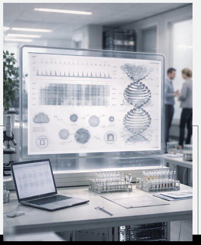 ai геномика платформа под ключ в Зеленокумске от 12218 р. | АвикейЗлм
