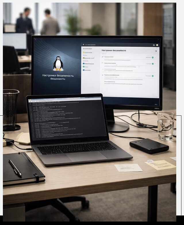 Внедрение Linux и переход на Astra в Зеленокумске от 8655 р. АвикейЗлм