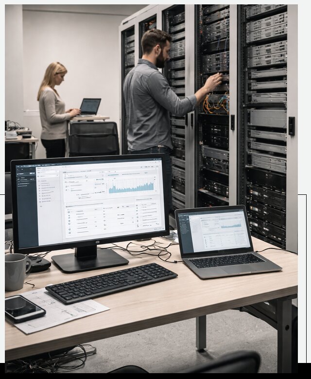 Импортозамещение виртуализации в Зеленокумске от 9164 р. | АвикейЗлм