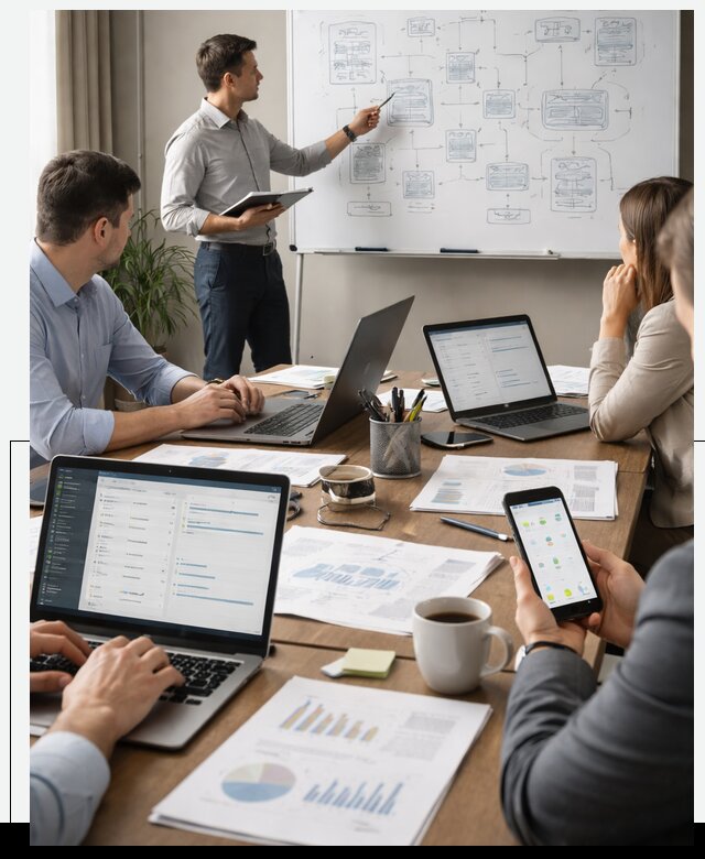 Импортозамещение почтовых сервисов и мессенджеров в Зеленокумске