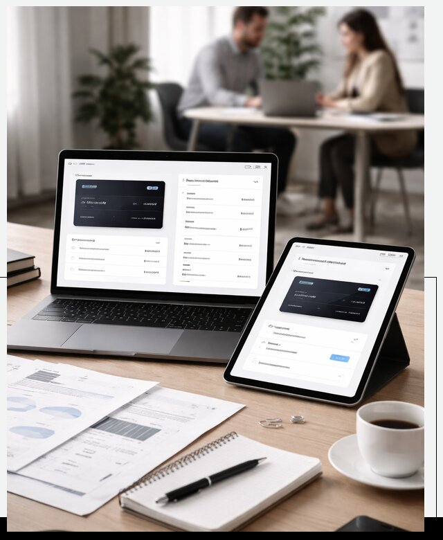 Разработка необанка платформы в Зеленокумске от 45819 р. | АвикейЗлм