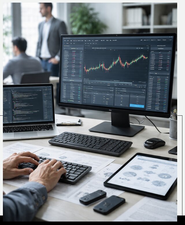 Разработка криптобирж и ЦФА в Зеленокумске от 509100 р. | АвикейЗлм