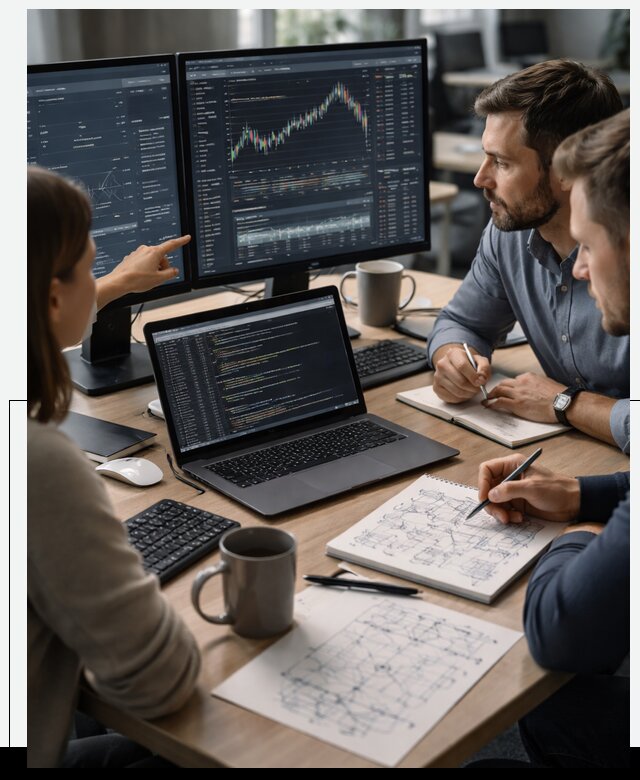 Разработка криптобирж и систем обращения ЦФА в Зеленокумске под ключ