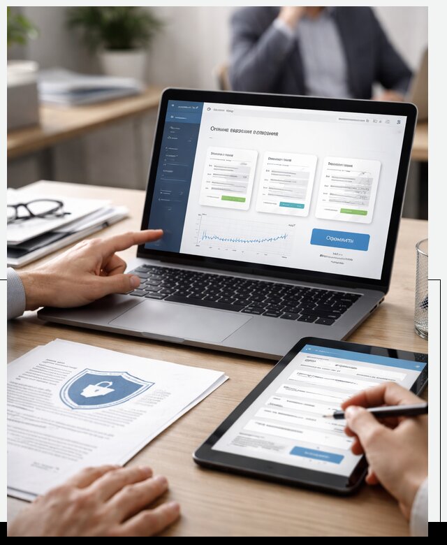 Онлайн-платформа страхования в Зеленокумске от 8655 р. | АвикейЗлм