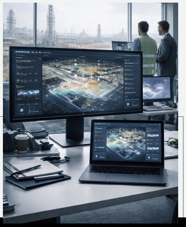 Цифровое месторождение: оптимизация в Зеленокумске от 15273 р. |АвикейЗлм