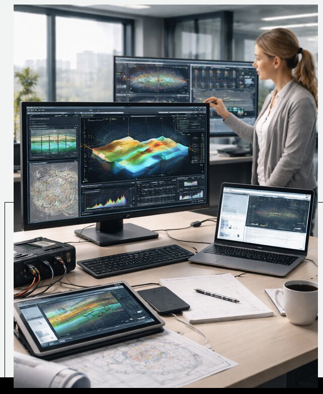 Цифровое месторождение: решение для оптимизации добычи в Зеленокумске