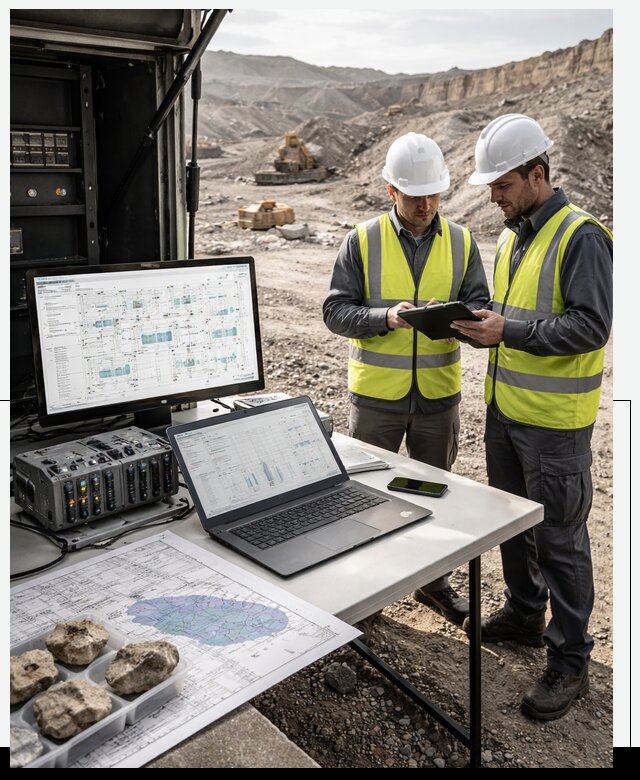 Системы для горной добычи в Зеленокумске от 25455 р. | АвикейЗлм