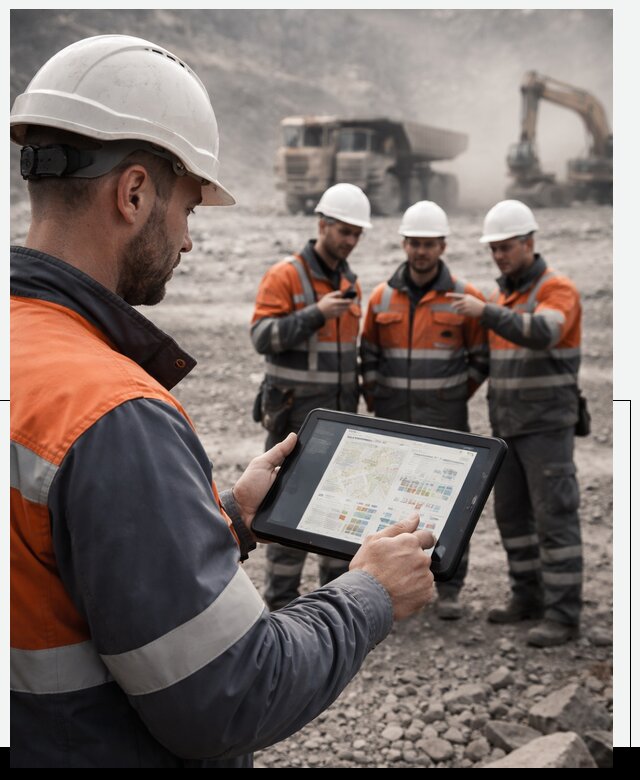 Контроль персонала горнодобыча в Зеленокумске от 12218 р. | АвикейЗлм